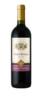Vinho Loggia Delle Sassaie Tinto - 750ml