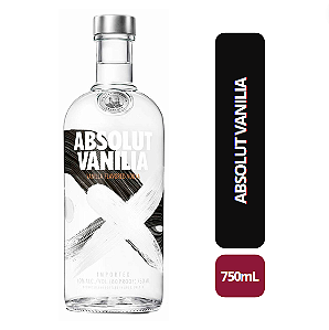 Absolut Vanilla - 750ml
