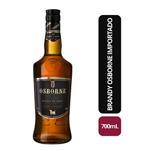 Brandy Osborne - Importado - 700ml