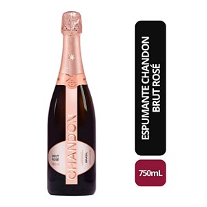 Espumante Chandon Brut Rose - 750ml