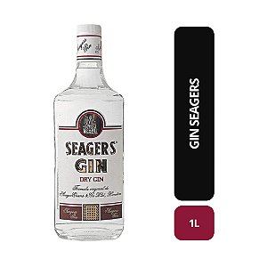 Gin Seagers - 1L