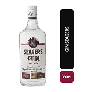 Gin Seagers - 980ML