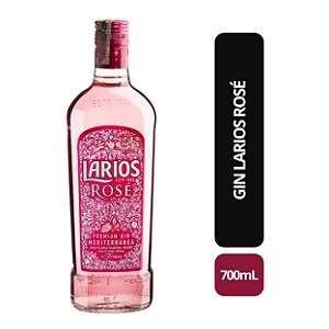 Gin Larios Rosé - 700ml