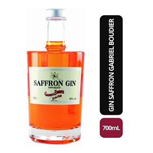 Gin Saffron Gabriel Boudier - 700ml