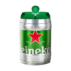 Heineken Barril 5 Litros