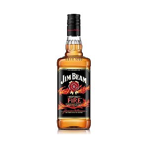 Jim Beam Fire - 1L