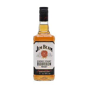 Jim Beam White Bourbon - 1L