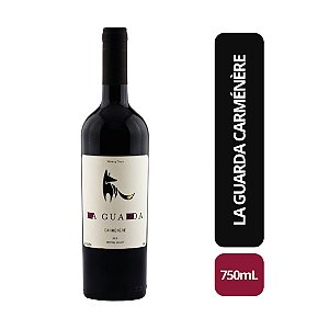La Guarda Carmenere 2018 - 750ml