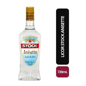 Licor Stock Anisette - 720ml