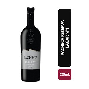 Pacheca Reserva Lagar Nº1 - 750ml