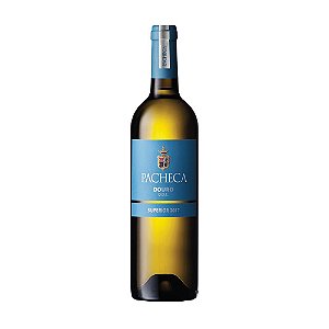 PACHECA SUPERIOR DOC DOURO BRANCO - 750ML