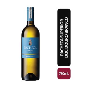PACHECA SUPERIOR DOC DOURO BRANCO - 750ML