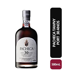 Pacheca Tawny Port 30 Anos - 500ml