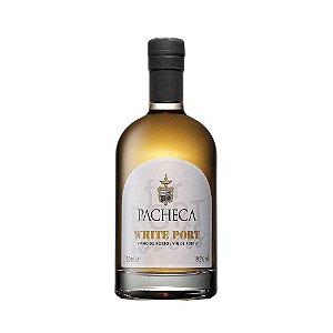 Pacheca White Port - 750ml