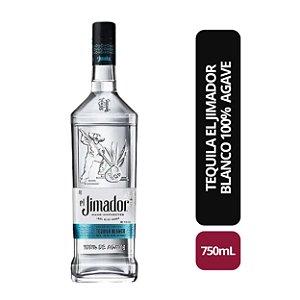 Tequila El Jimador Blanco - 750ml