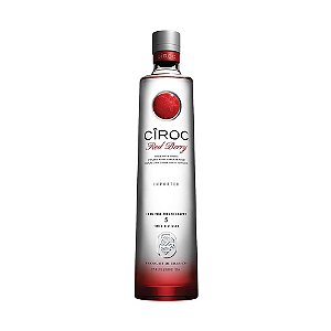 Vodka Ciroc Red Berry - 750ml