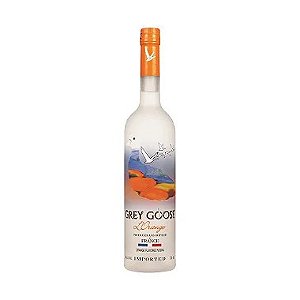 Vodka Grey Goose L'orange - 700ml