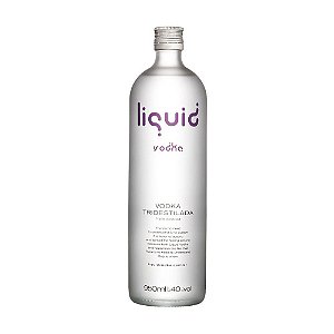 Vodka Liquid First - 950ml