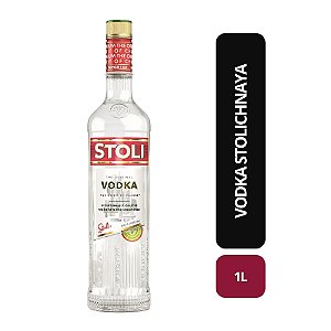 Vodka Stolichnaya - 1L