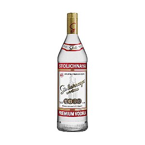 Vodka Stolichnaya - 1 L