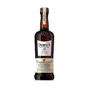 Whiskey Dewars 18 anos - 750ML