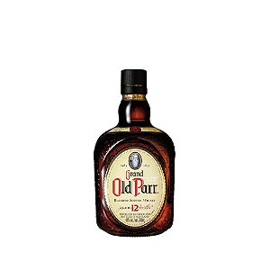 Whiskey Old Parr 12 anos - 1L