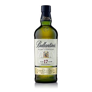 Ballantines Whisky 17 anos Escocês - 750ml