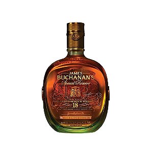 Whisky Buchanans 18 anos - 750ml