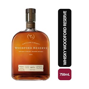 Whisky Woodford Bourbon Reserve - 750mL