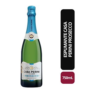 ESPUMANTE CASA PERINI PROSECCO - 750ML