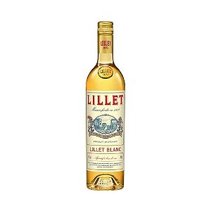 Lillet Aperitivo Licoroso de Vinho - 750ml