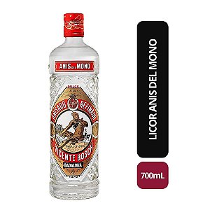 Licor Anis Del Mono - 700ML