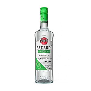 Rum Bacardi Big Apple - 980 ml