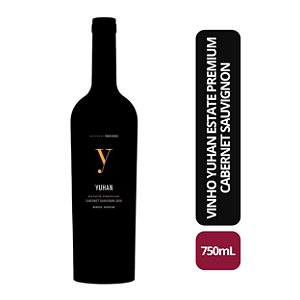 VINHO YUHAN ESTATE PREMIUM CABERNET SAUVIGNON - 750ML