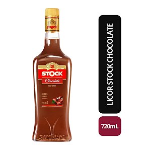 Licor Stock Chocolate - 720ML