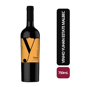 Vinho Yuhan Estate Malbec - 750mL