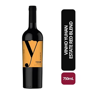 Vinho Yuhan Estate Red Blend - 750mL