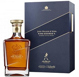 Whisky Johnnie Walker Blue Label King George V - 750 ml