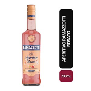 Aperitivo Ramazzotti Rosato - 700 ML