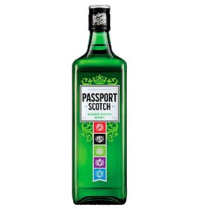 Whisky Passport - 1L