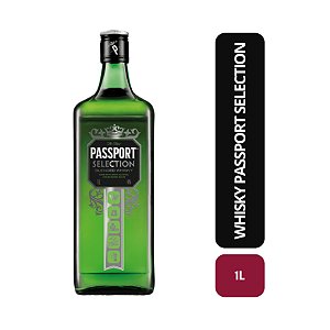 Whisky Passport Selection - 1L