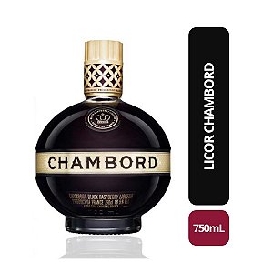 Licor Chambord - 750 ml