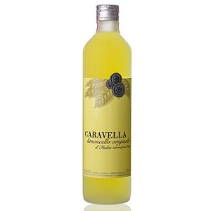 Licor Caravella Limoncello - 750 ml