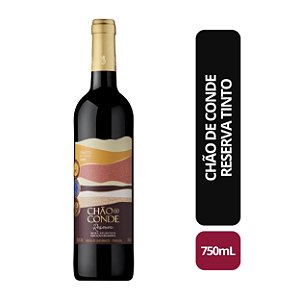 Chão do Conde Reserva Tinto - 750ml