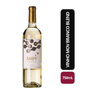 Vinho MOV Branco Blend - 750ml