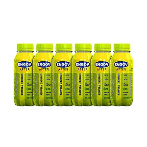 ENGOV AFTER SABOR CITRUS 6UND - 250ML