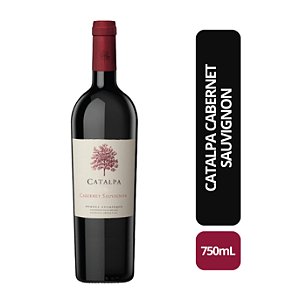 Vinho Argentino Catalpa Cabernet Sauvignon -  750ML