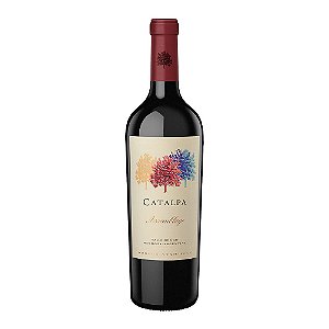 Vinho Argentino Catalpa Assemblage - 750ML