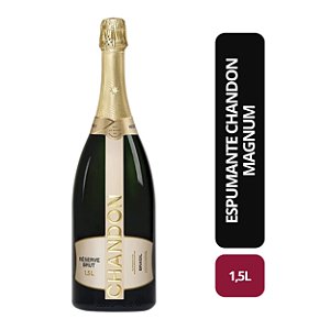 ESPUMANTE CHANDON MAGNUM - 1,5L