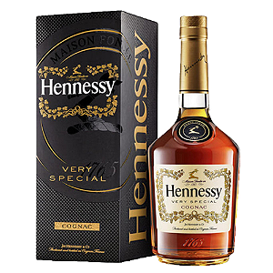 CONHAQUE HENNESSY VERY SPECIAL - 700ML
